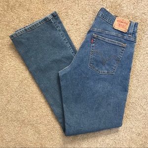 Levi's Jeans - Vintage Levi’s Classic Relaxed Boot Cut Mom Jeans Levi's Jeans - Vintage Levi’s Classic Relaxed Boot Cut Mom Jeans